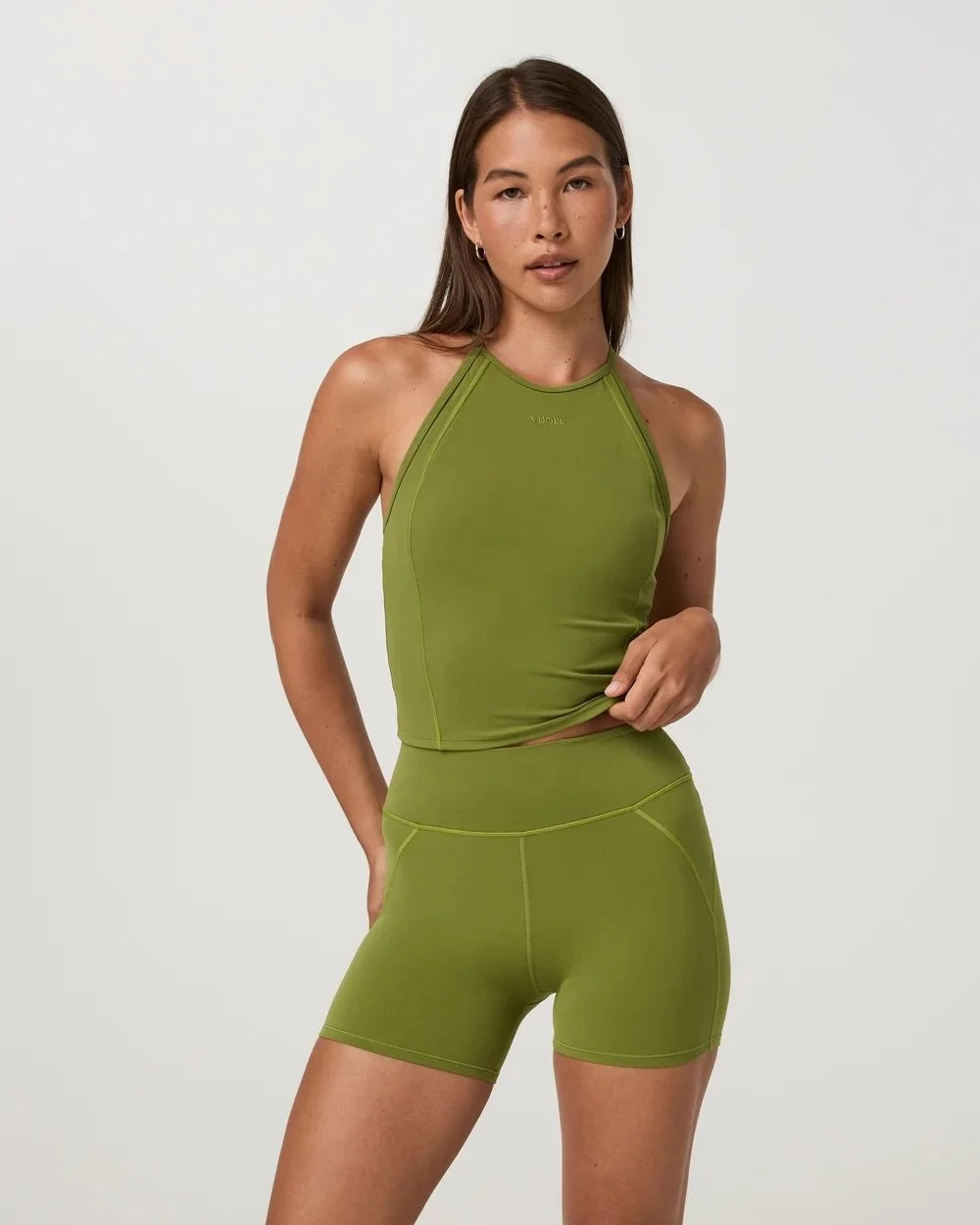 Vuori AllTheFeels Linework Support Top