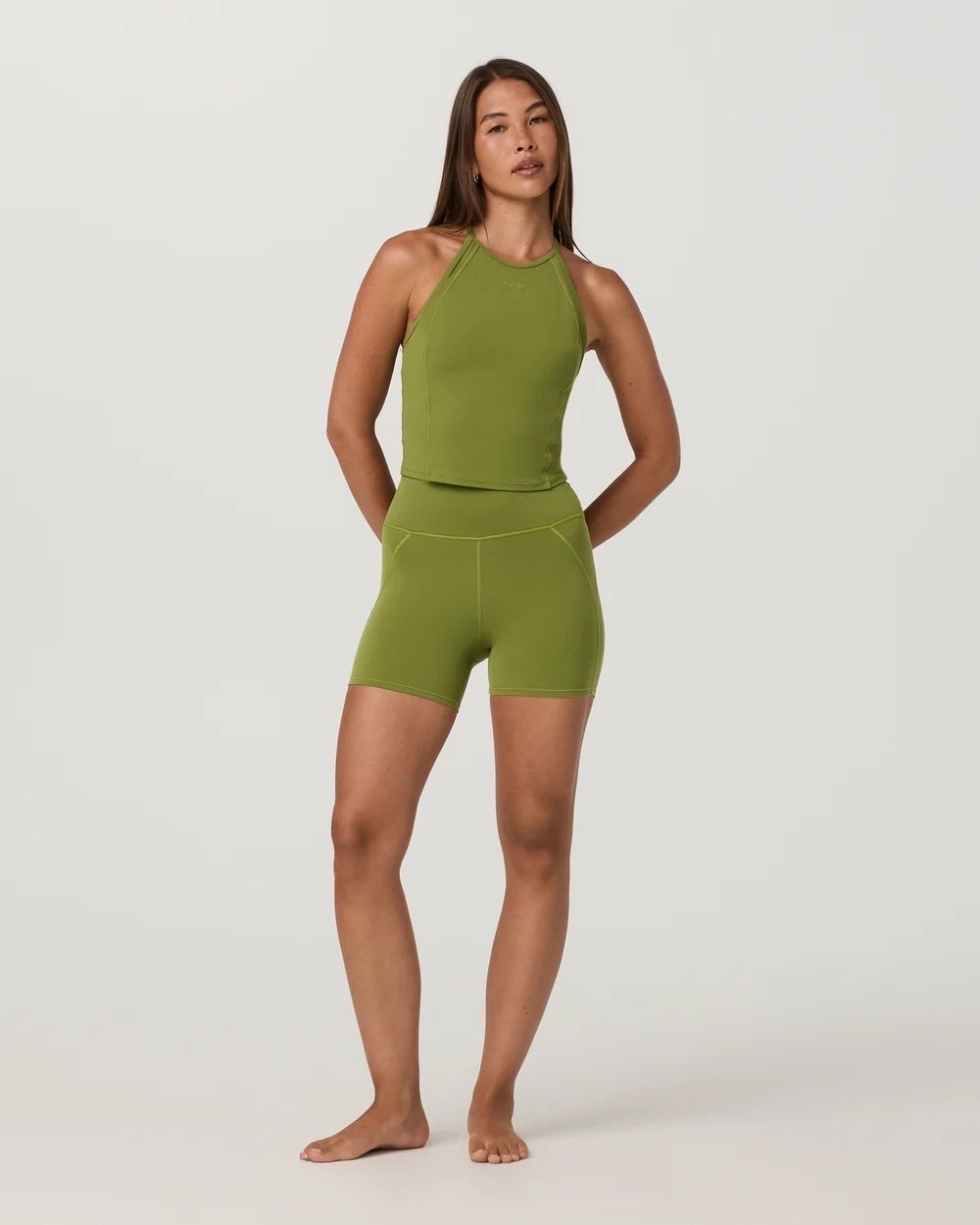 Vuori AllTheFeels Linework Support Top