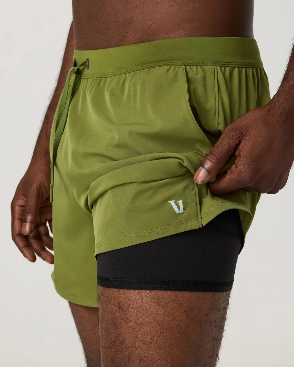 Course Short Lined 5"