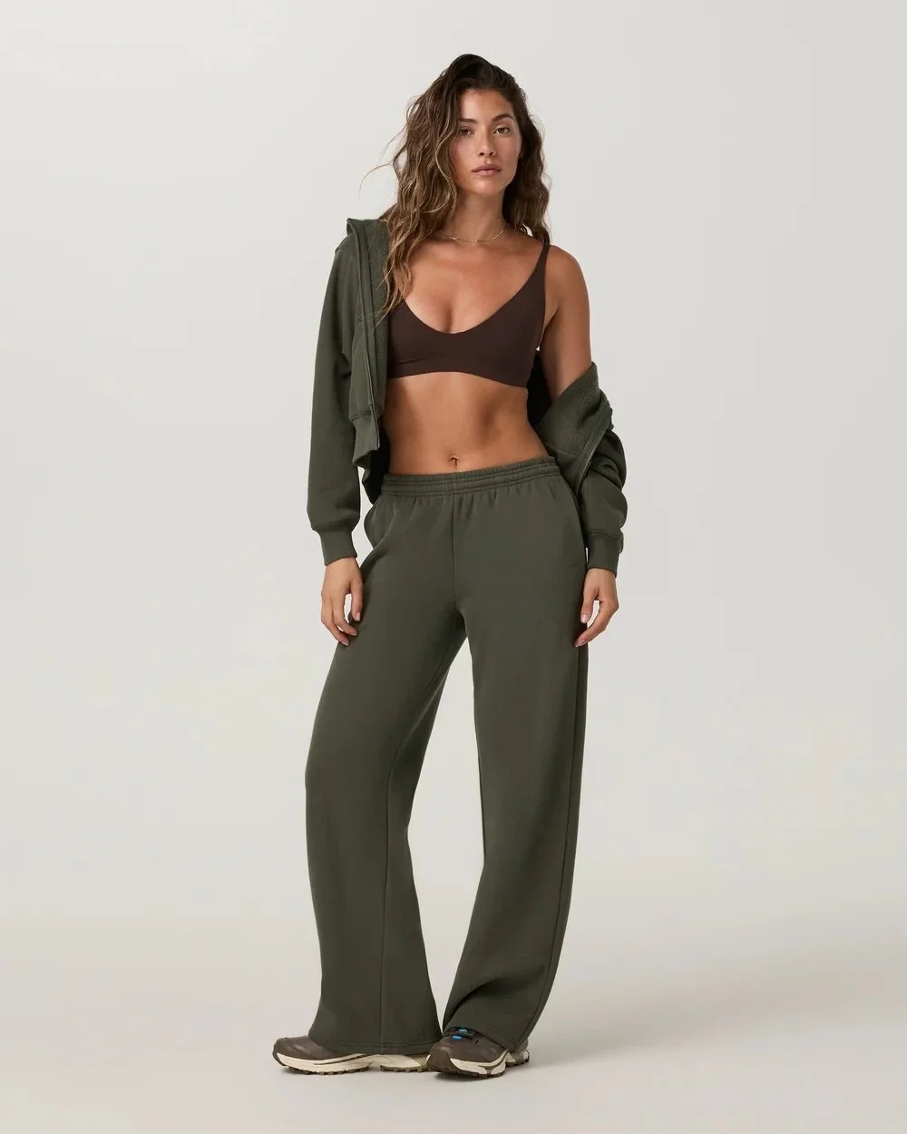 Restore Straight Leg Sweatpant