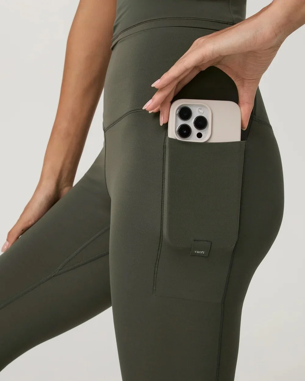 Vuori AllTheForm Pocket Legging