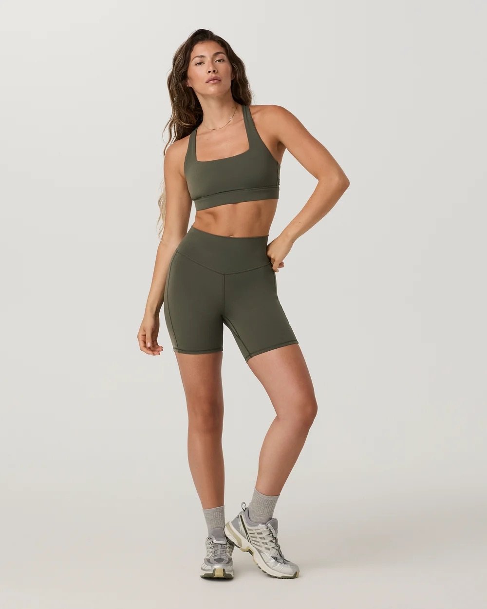 Vuori AllTheForm Pocket Short 6"