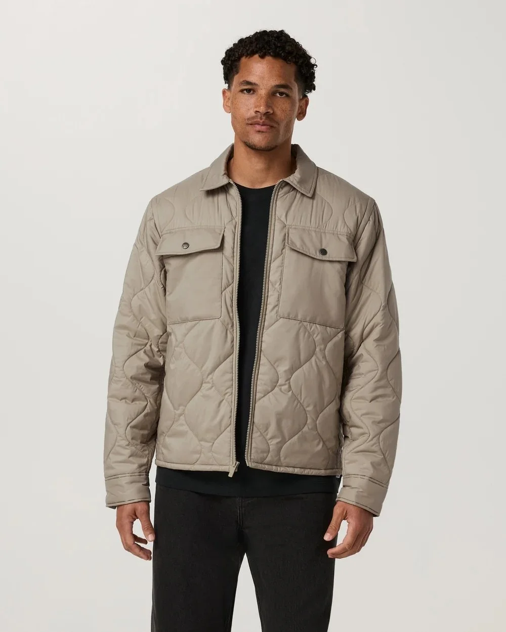 Echo Quilted Jacket