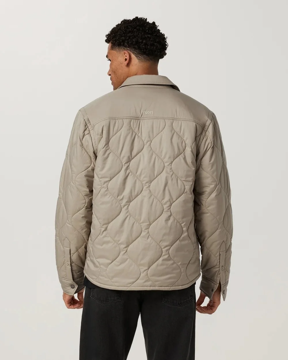 Echo Quilted Jacket