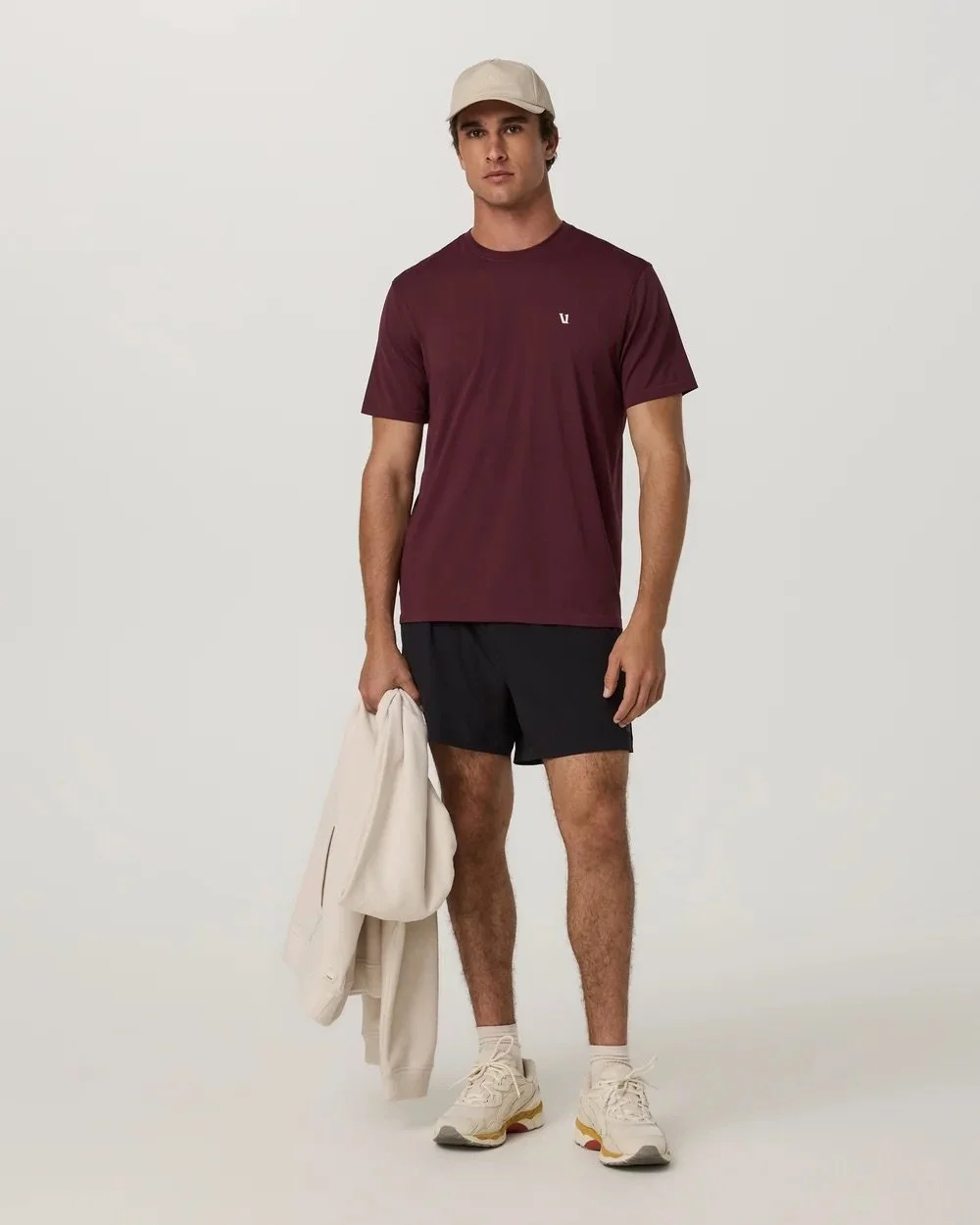 Short Sleeve Clearview Seamless Tee