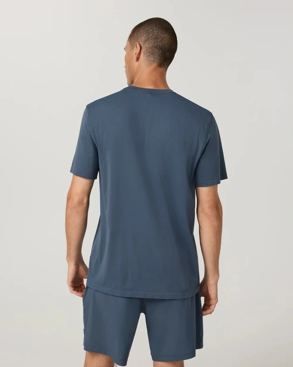 Short Sleeve Clearview Seamless Tee