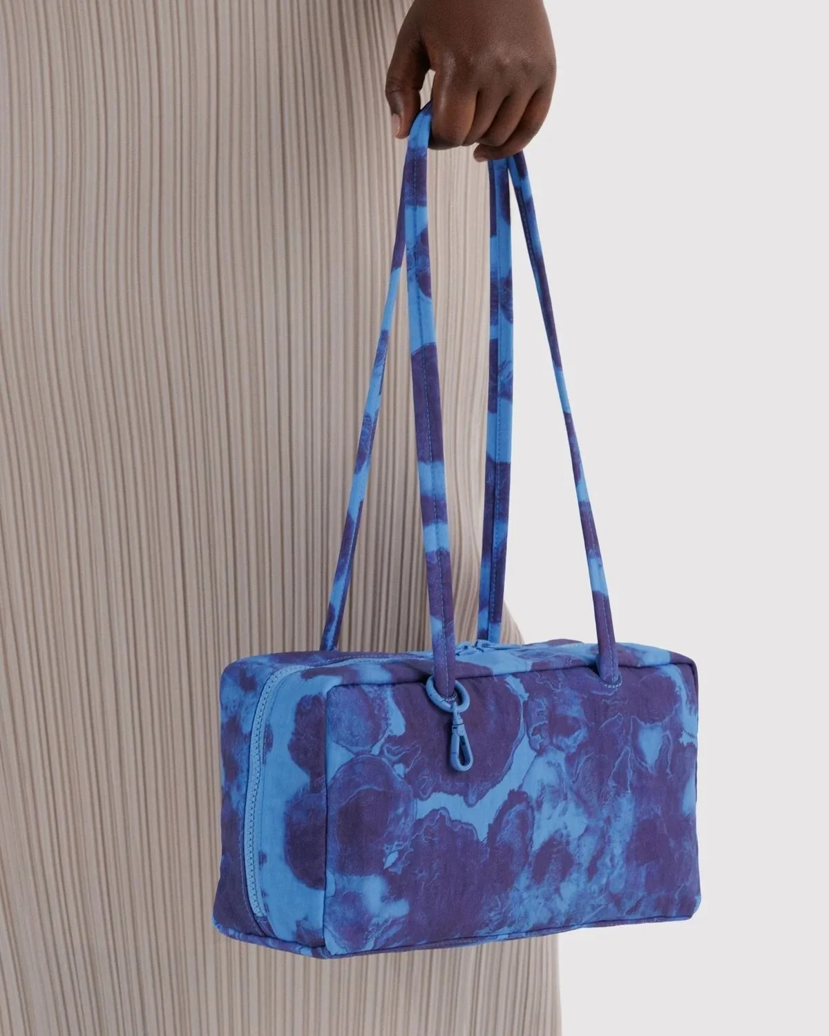 Nylon Bowler Bag - Untitled Ruth Asawa
