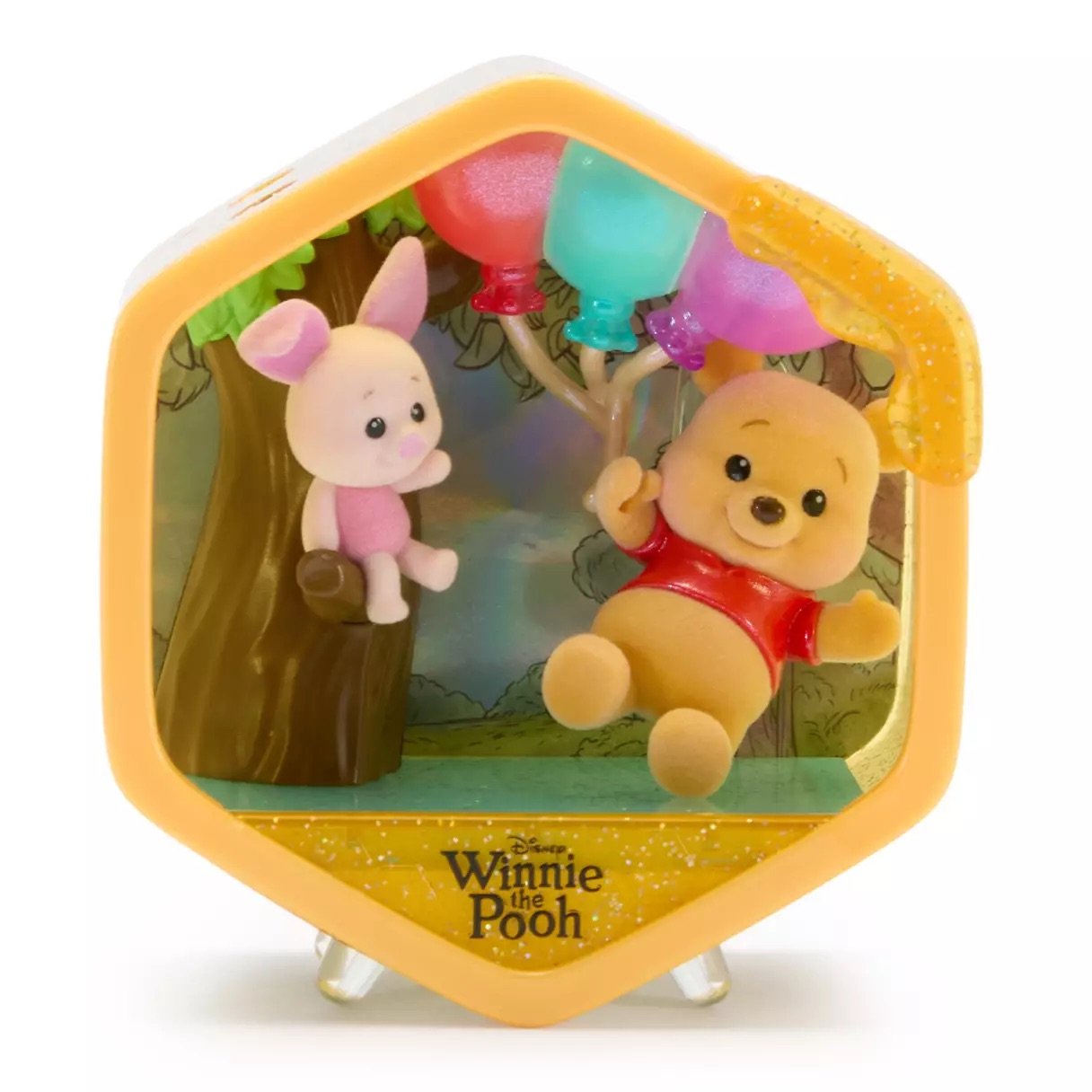 Pooh Honeycomb Homes Mystery Figure