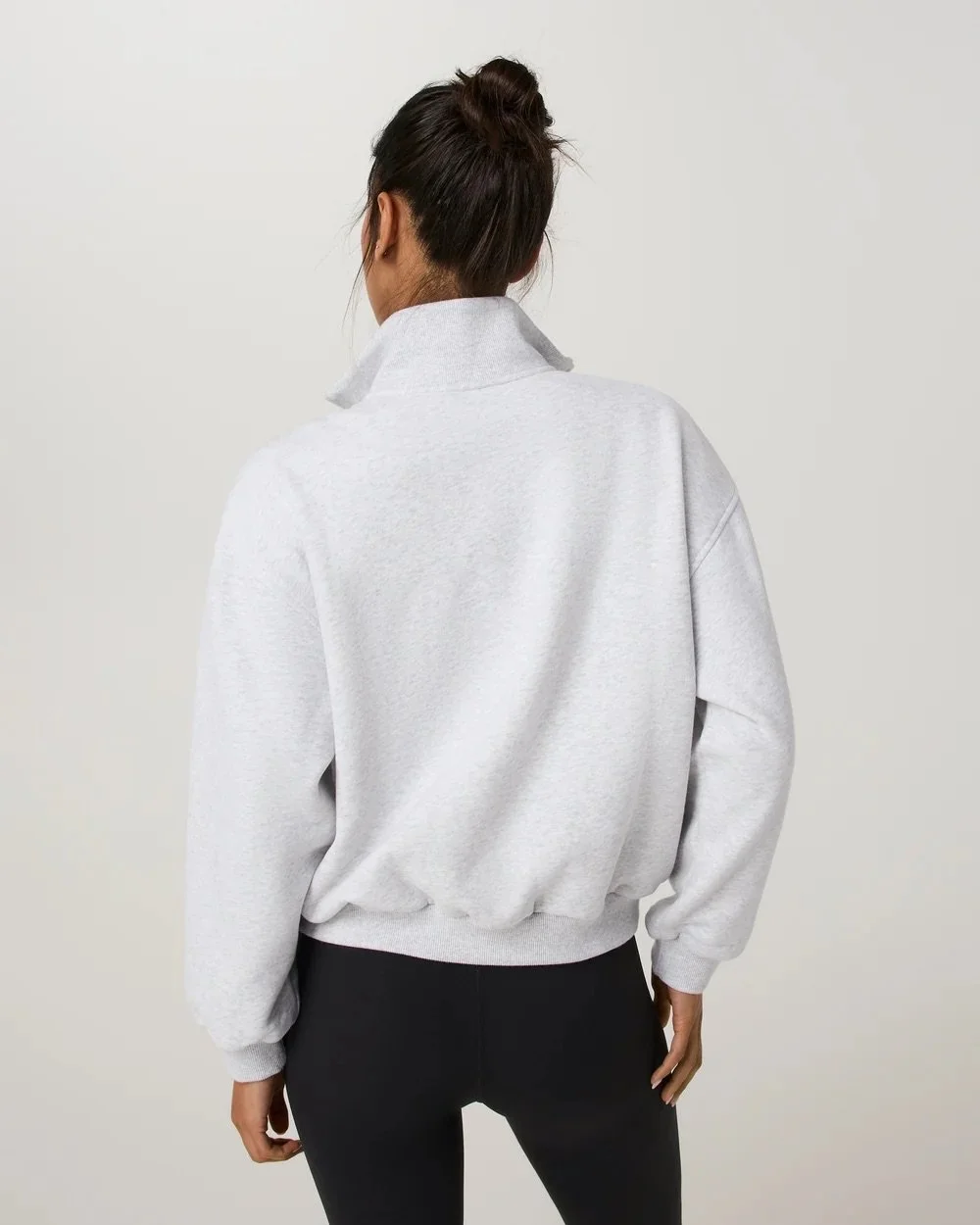 Restore Oversized Half Zip
