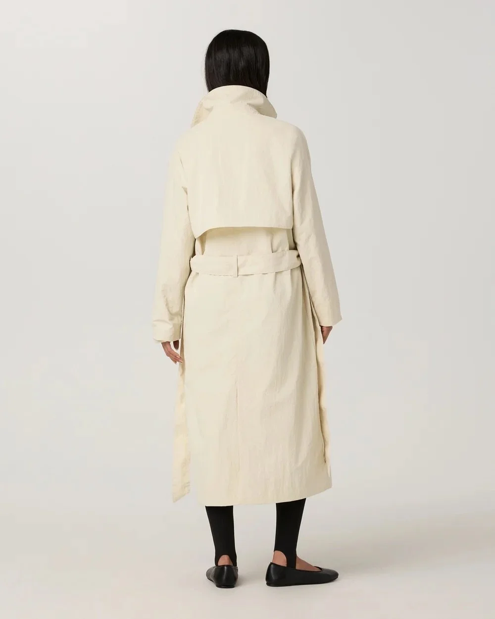 Rhodes Trench Coat