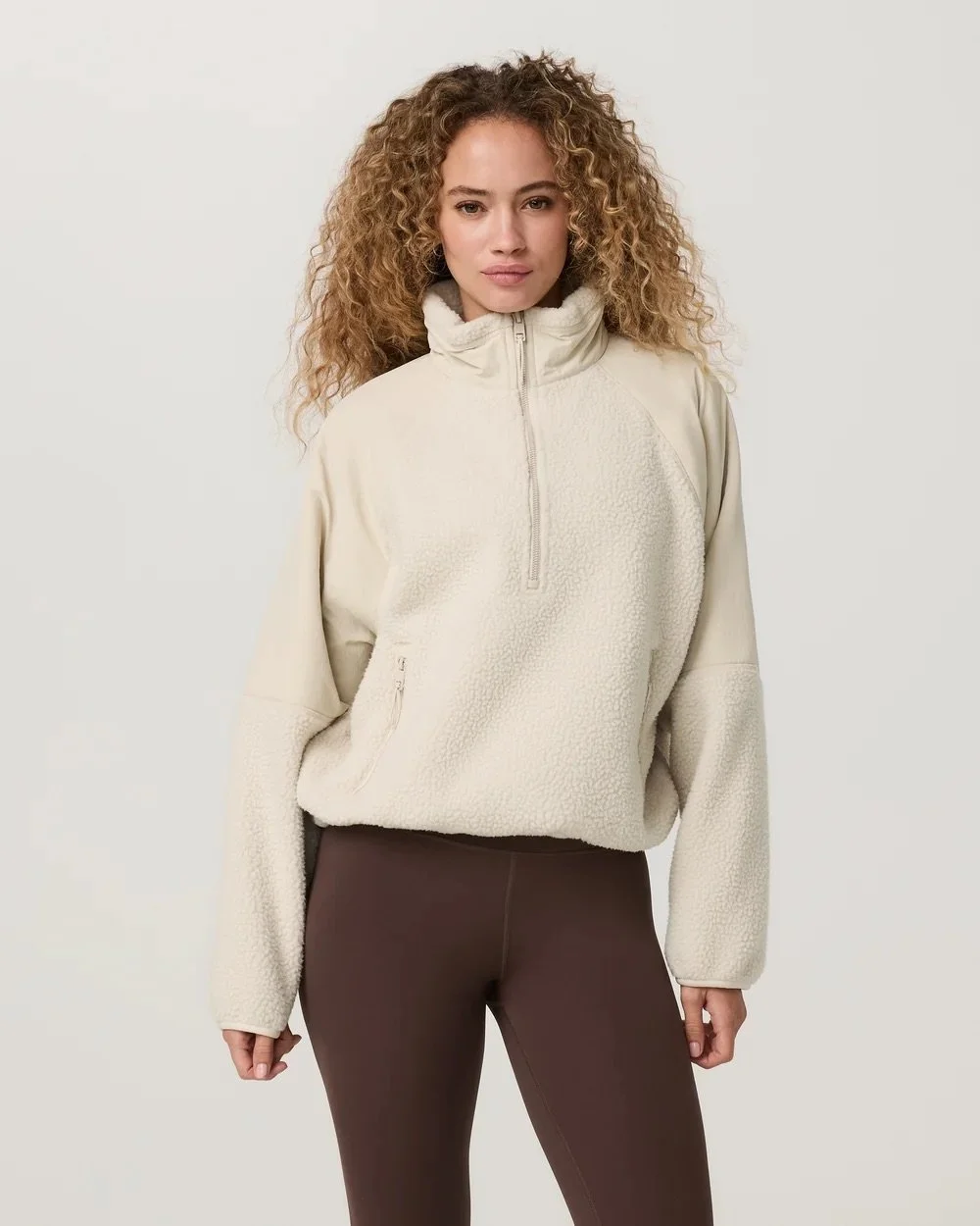 Alpine Half Zip