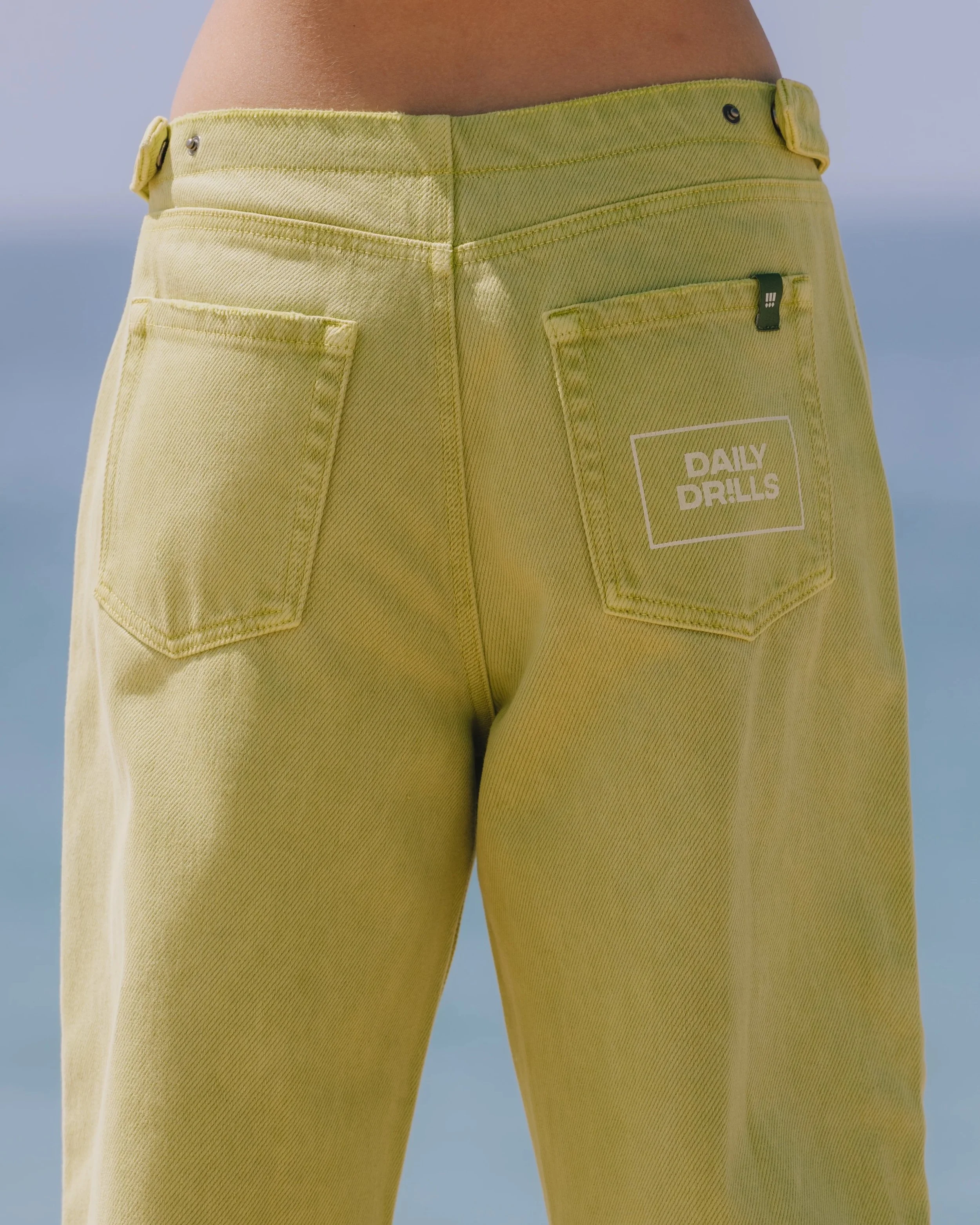 New Daily Drills Denim Collection - September 2026