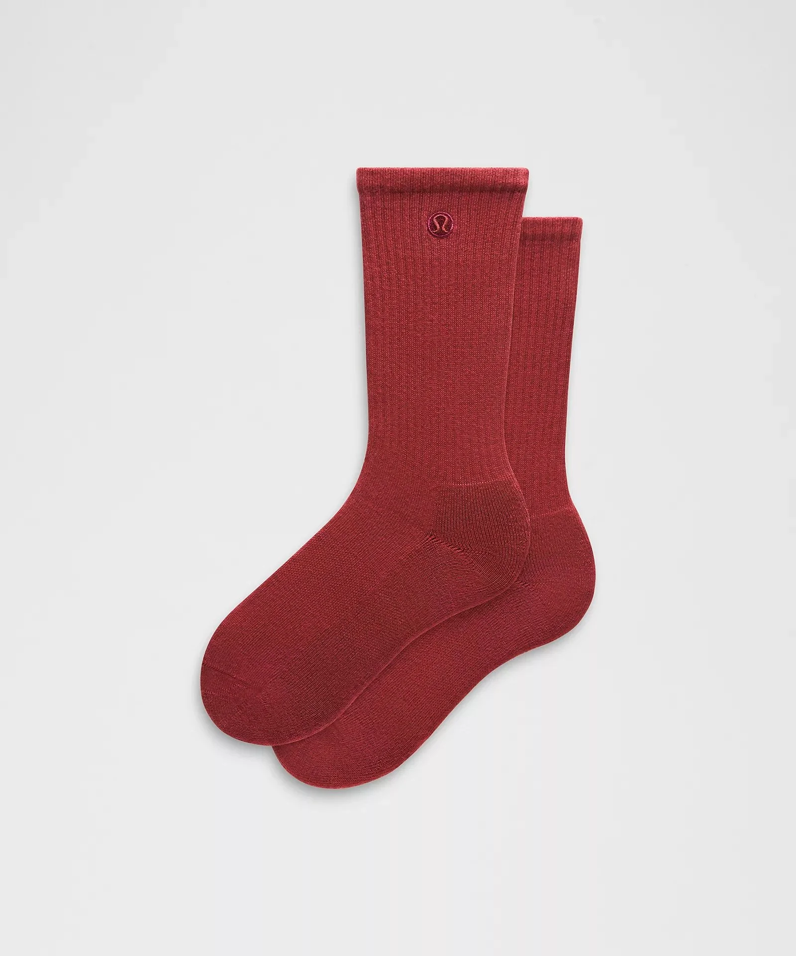 Daily Essential Crew Socks