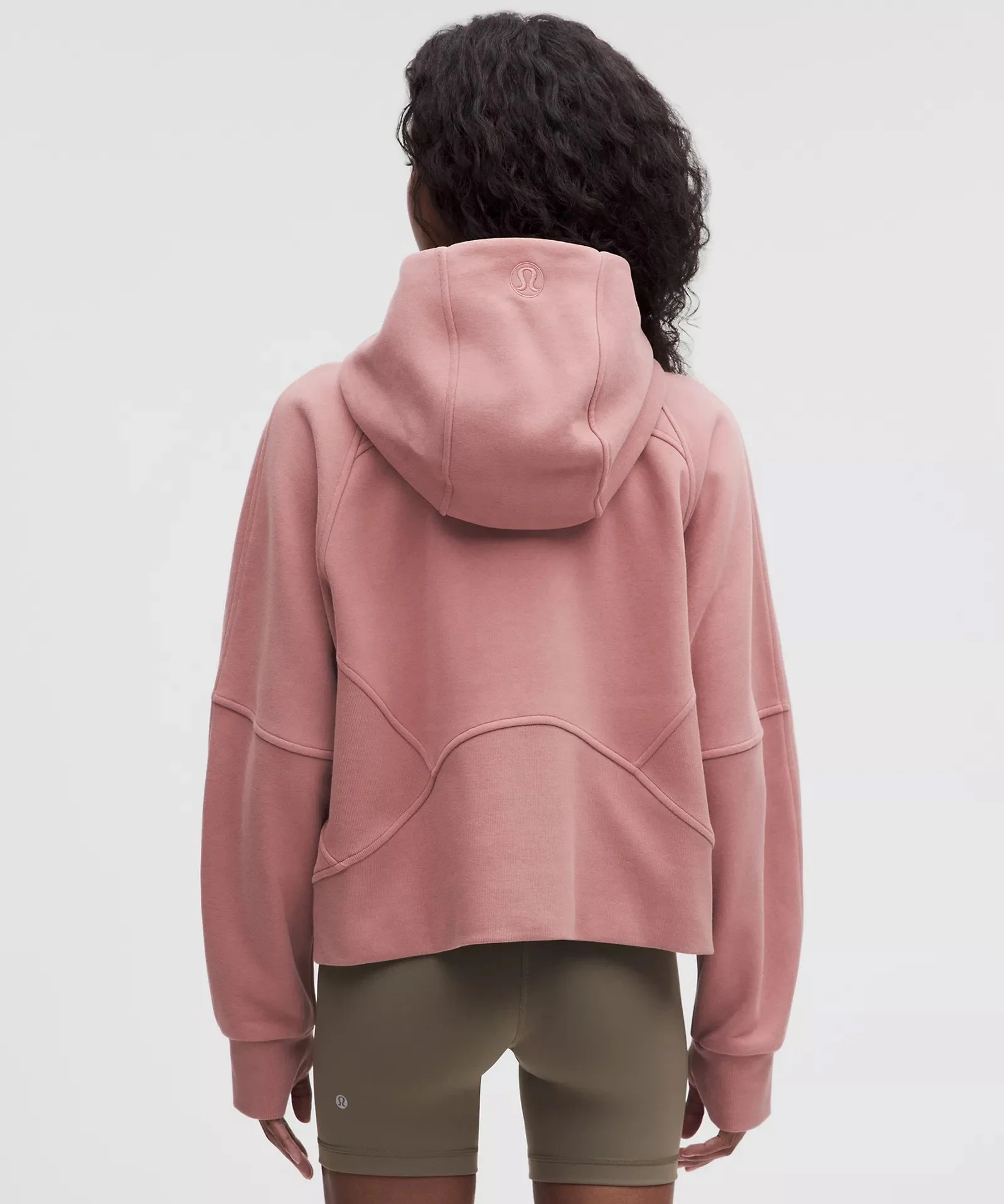 Scuba Evolve Oversized Half-Zip Hoodie