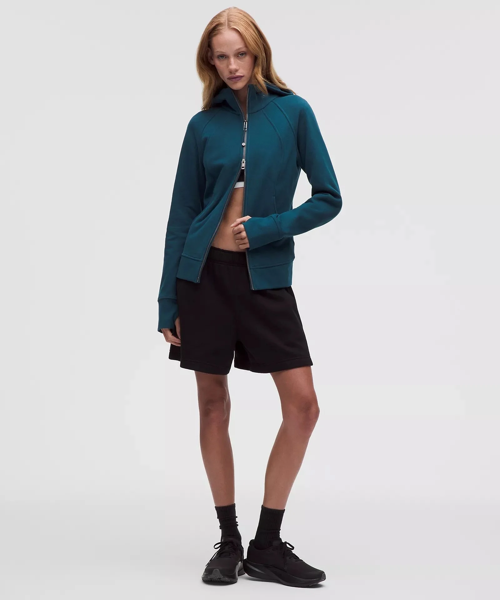 Scuba Evolve Classic Full-Zip Hoodie