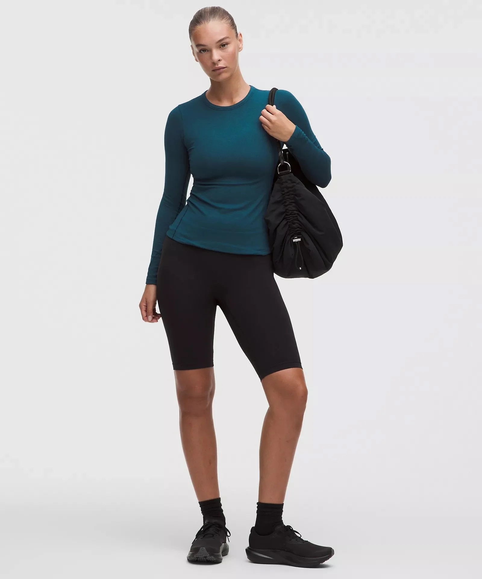 Hold Tight Long-Sleeve Shirt