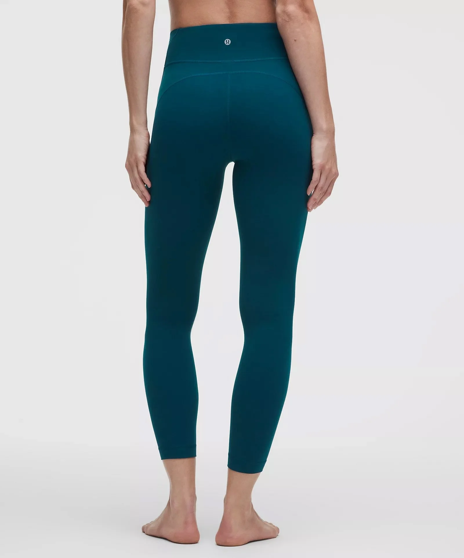 Groove Drawcord High-Rise Tight 25"