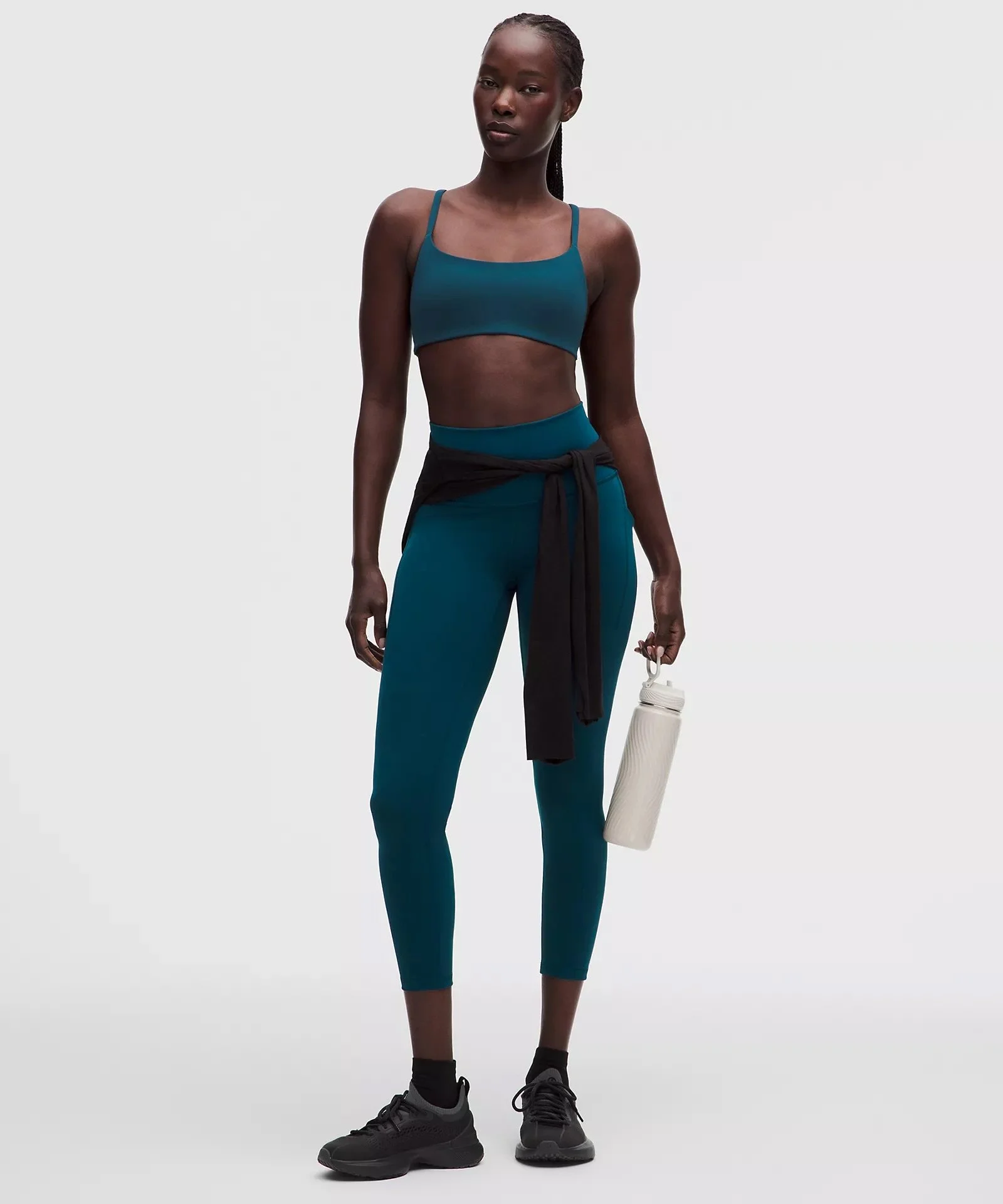 Wunder Train High-Rise Tight with Pockets 25"