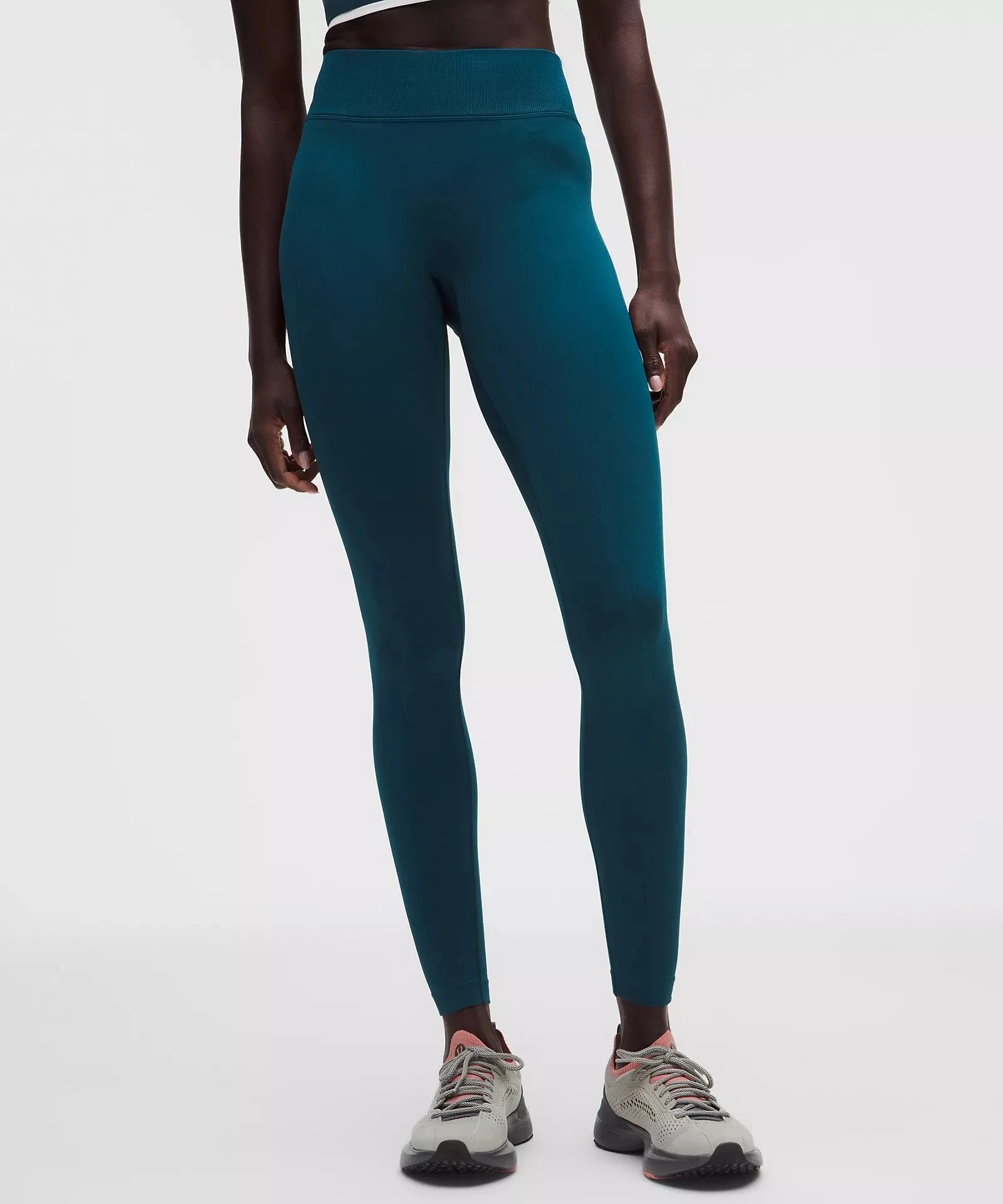 Get Low High-Rise Training Tight 25"