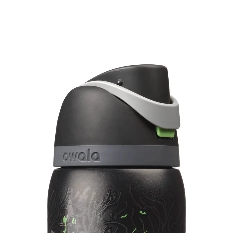 Midnight Manor Owala FreeSip Bottle