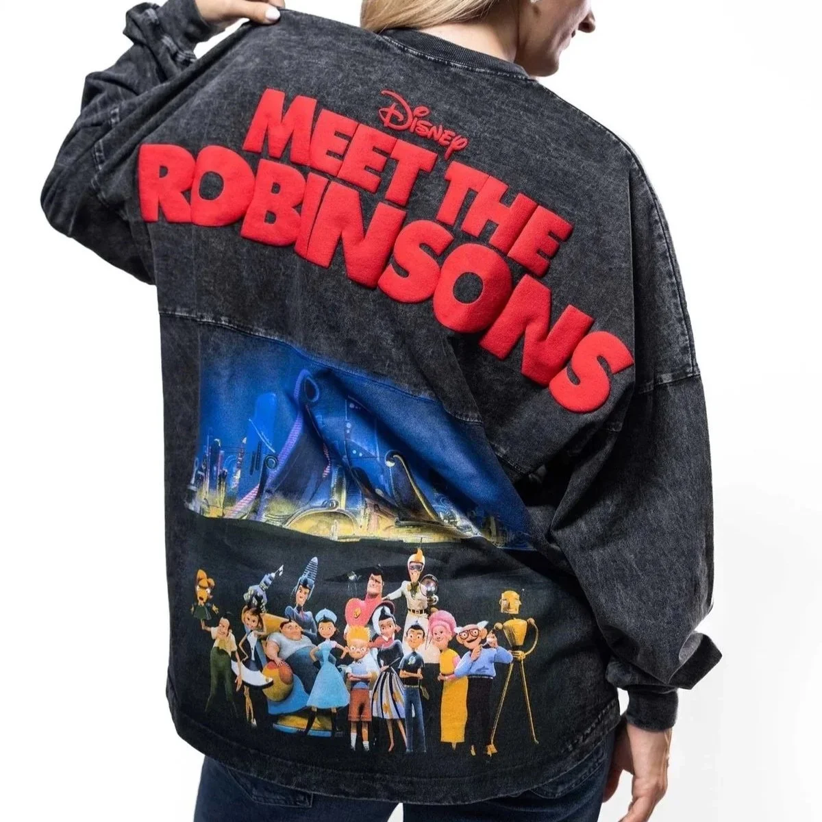 New Meet the Robinsons Spirit Jersey Vault Limited Drop