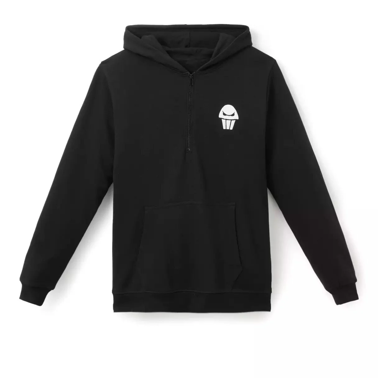 Hades 1/4 Zip Hoodie