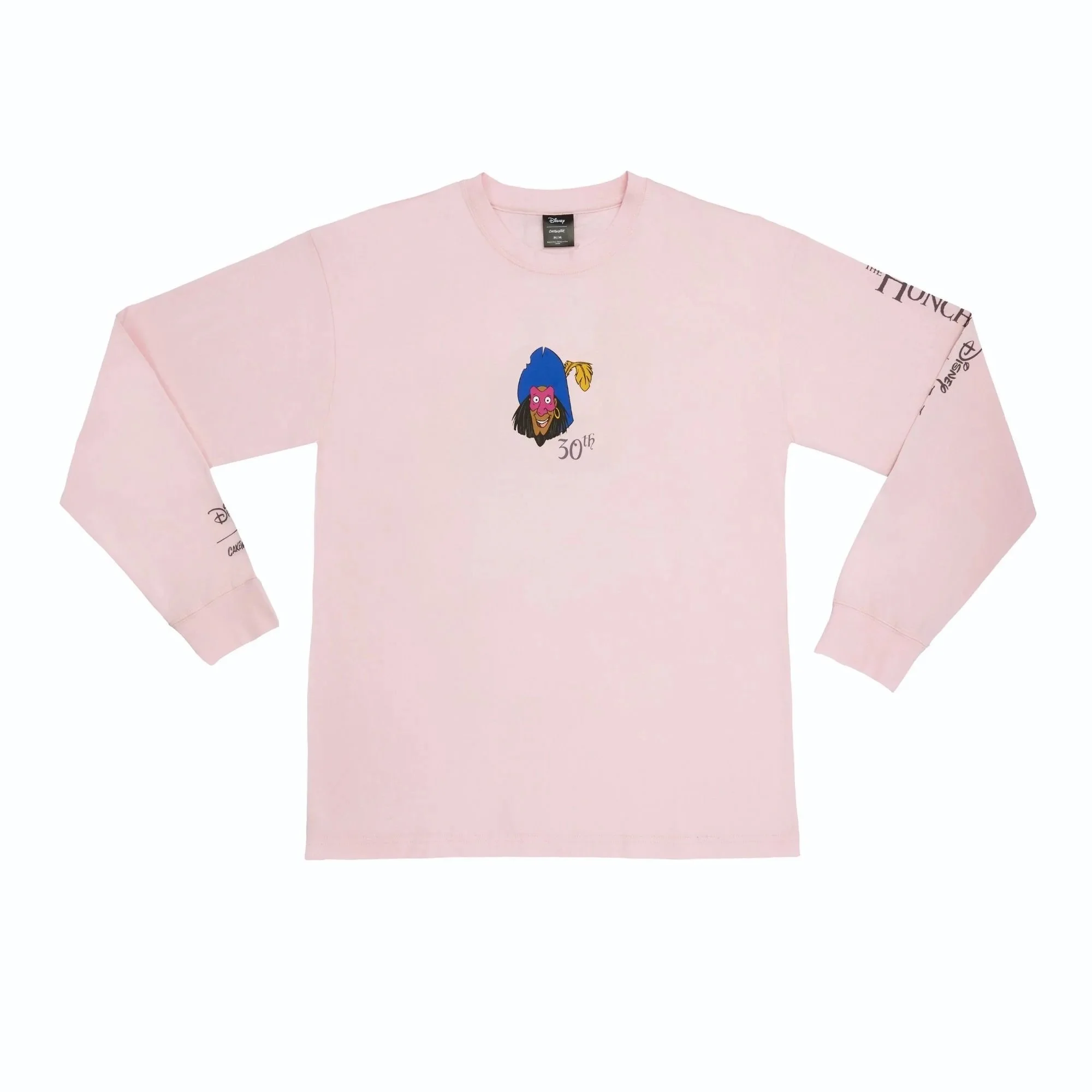 The Hunchback of Notre Dame Long Sleeve T-Shirt
