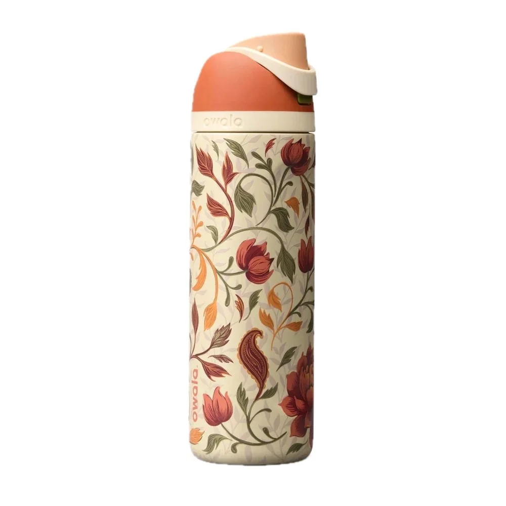 Woodland Boho 24 oz FreeSip&nbsp;Bottle