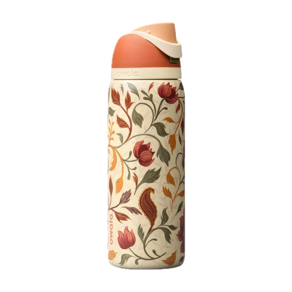 Woodland Boho 32 oz FreeSip&nbsp;Bottle