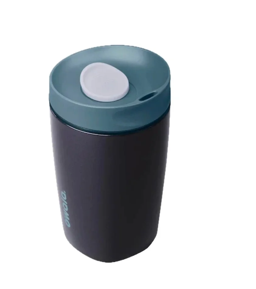 Blue Steel 12 oz SmoothSip&nbsp;Slider