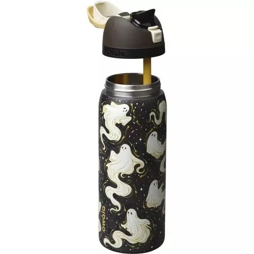 Round We Ghost 32 oz FreeSip&nbsp;Bottle
