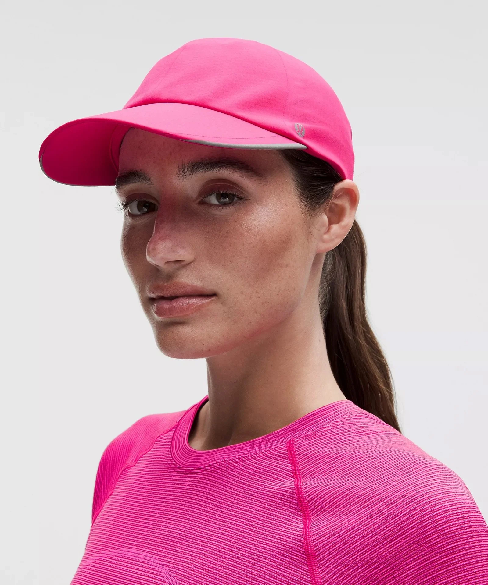 Fast and Free Ponytail Running Hat