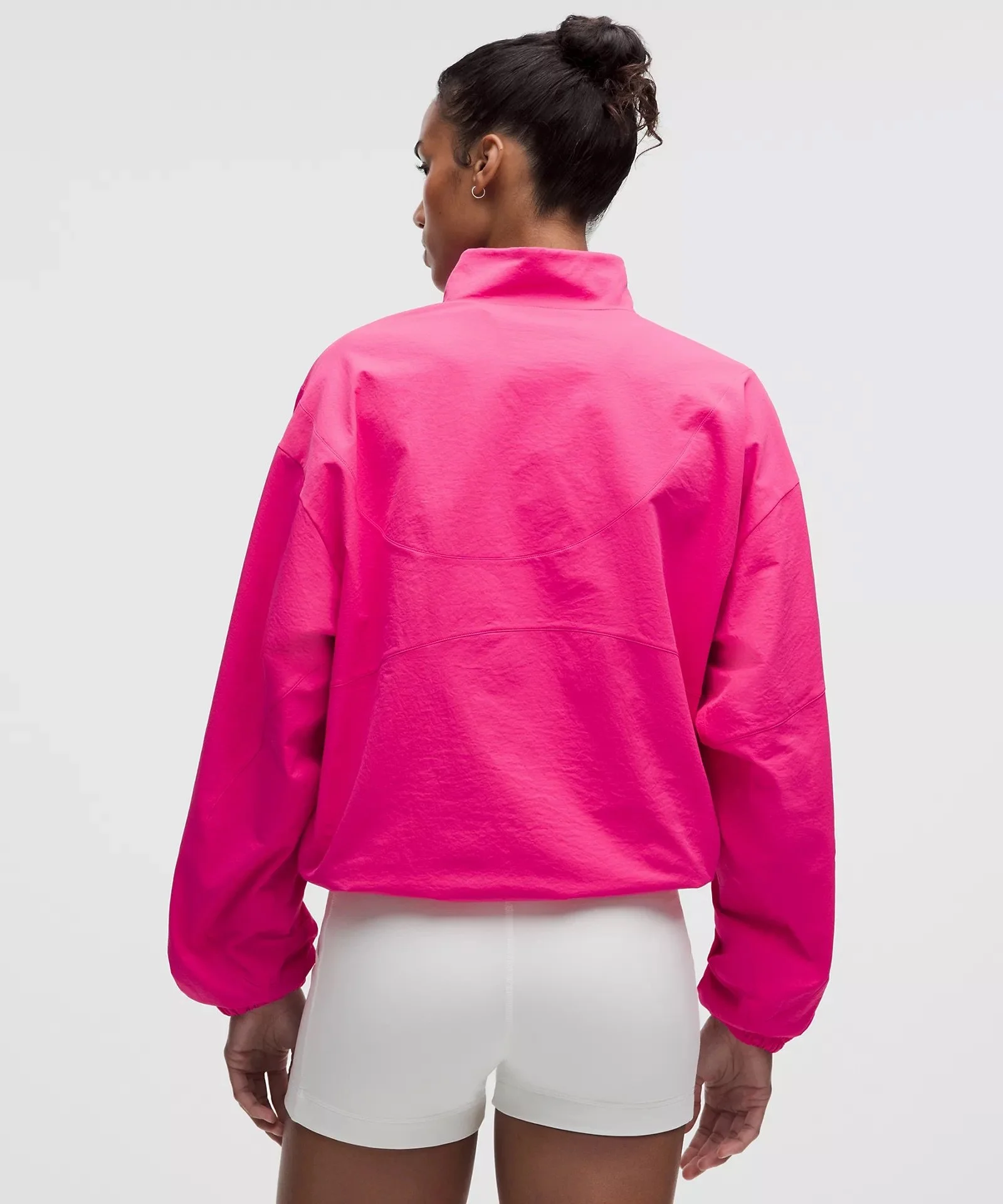 Half-Zip Tennis Pullover