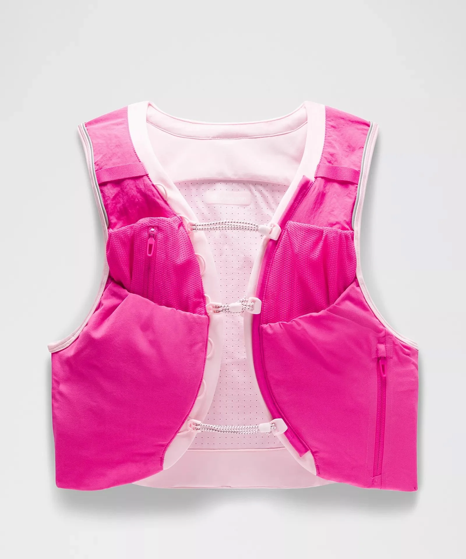 Fast and Free Trail Running Vest