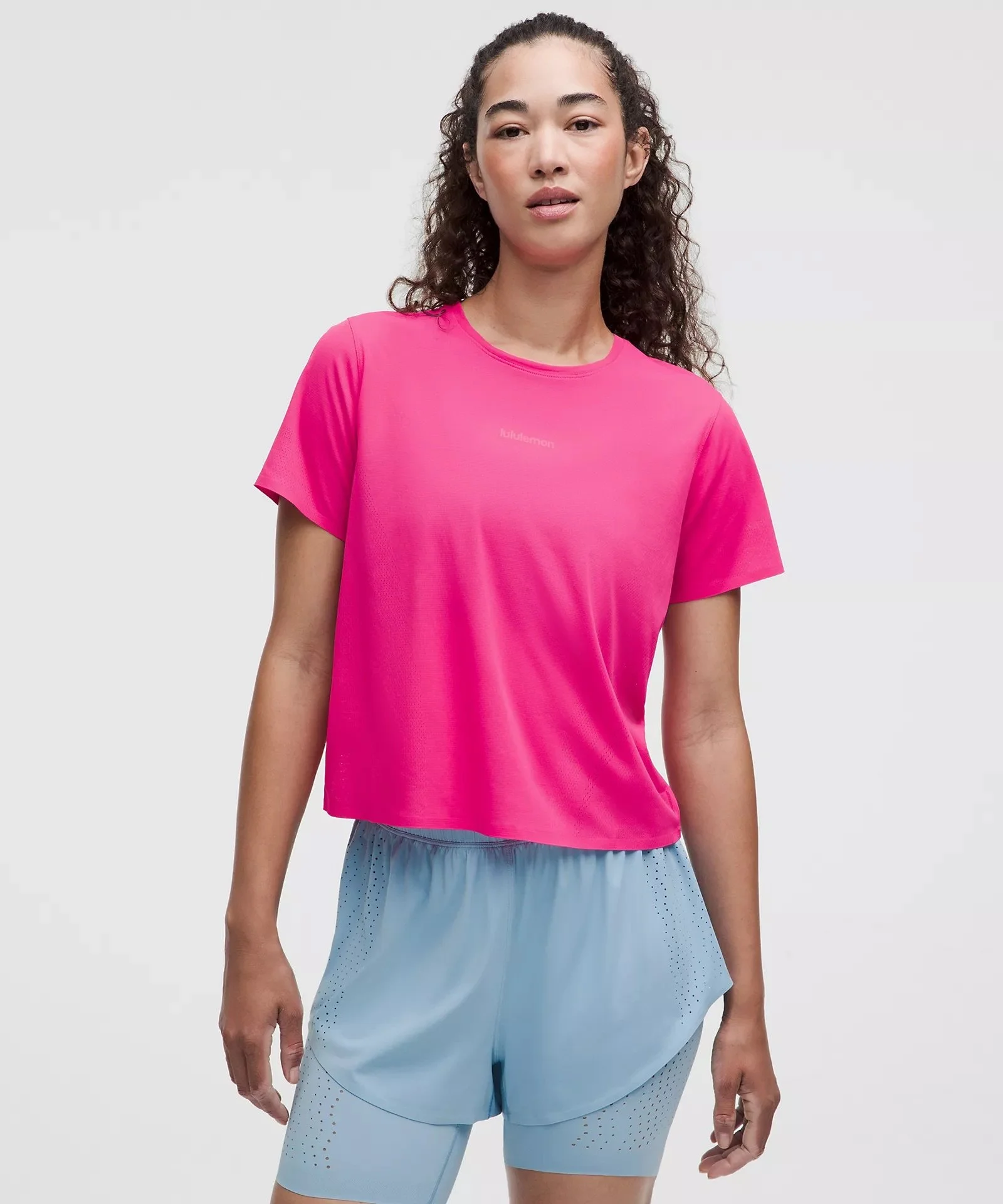 Fast and Free Short-Sleeve Shirt