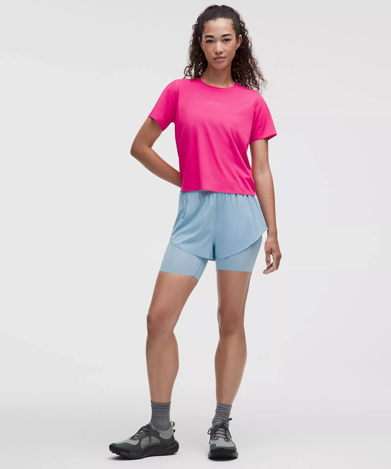 Fast and Free Short-Sleeve Shirt