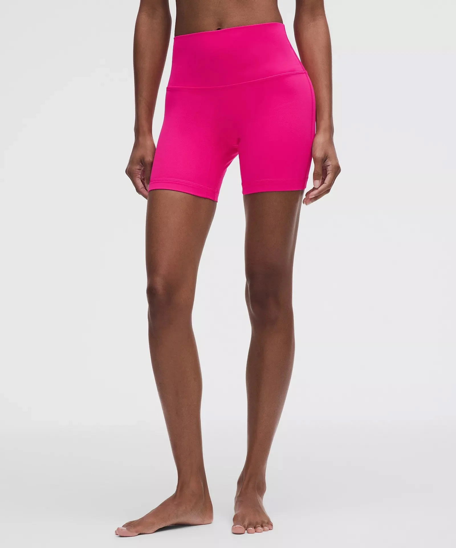 lululemon Align No Line High-Rise Short 6"