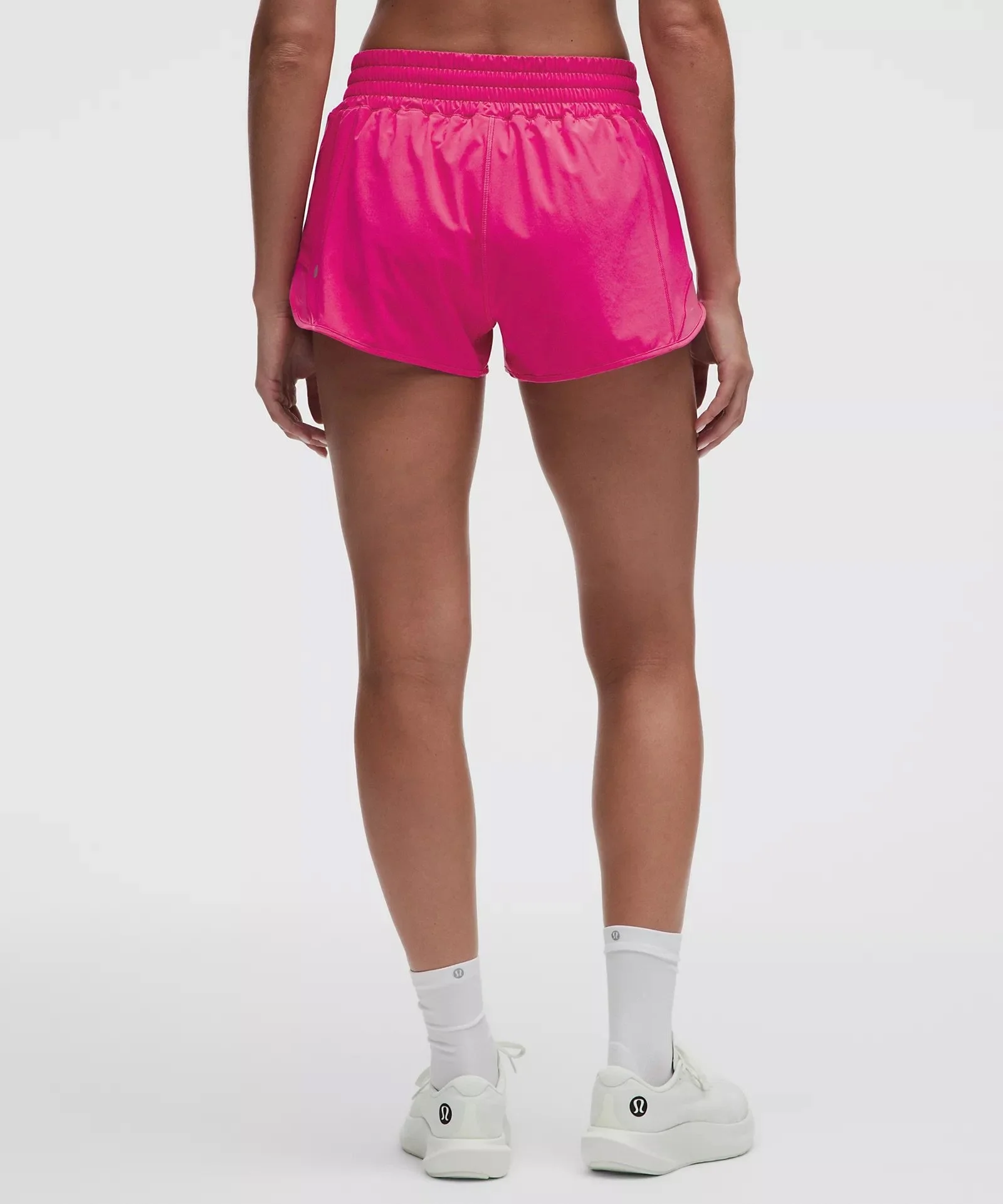 Hotty Hot High-Rise Lined Short 2.5"