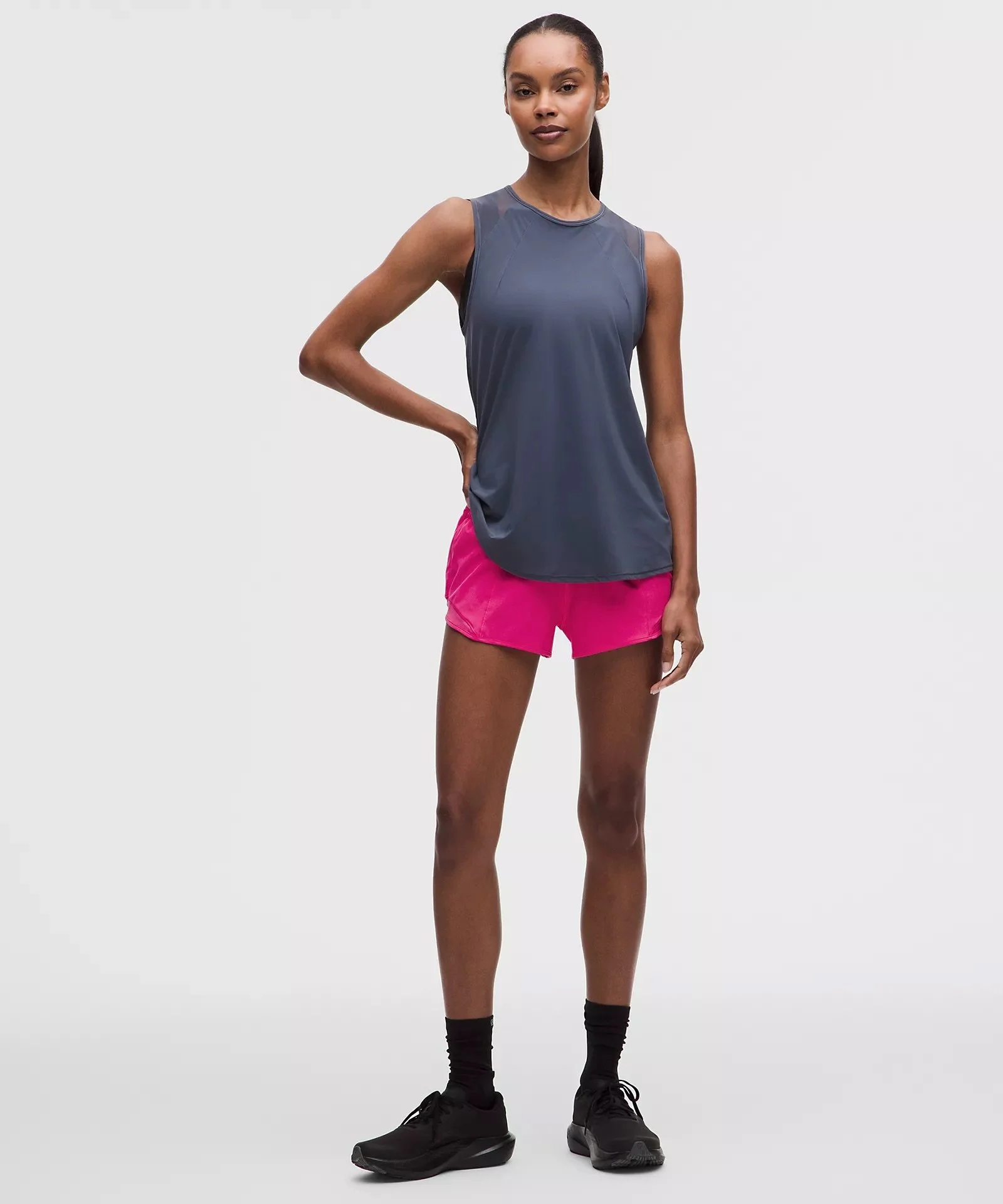 Hotty Hot Low-Rise Lined Short 2.5"