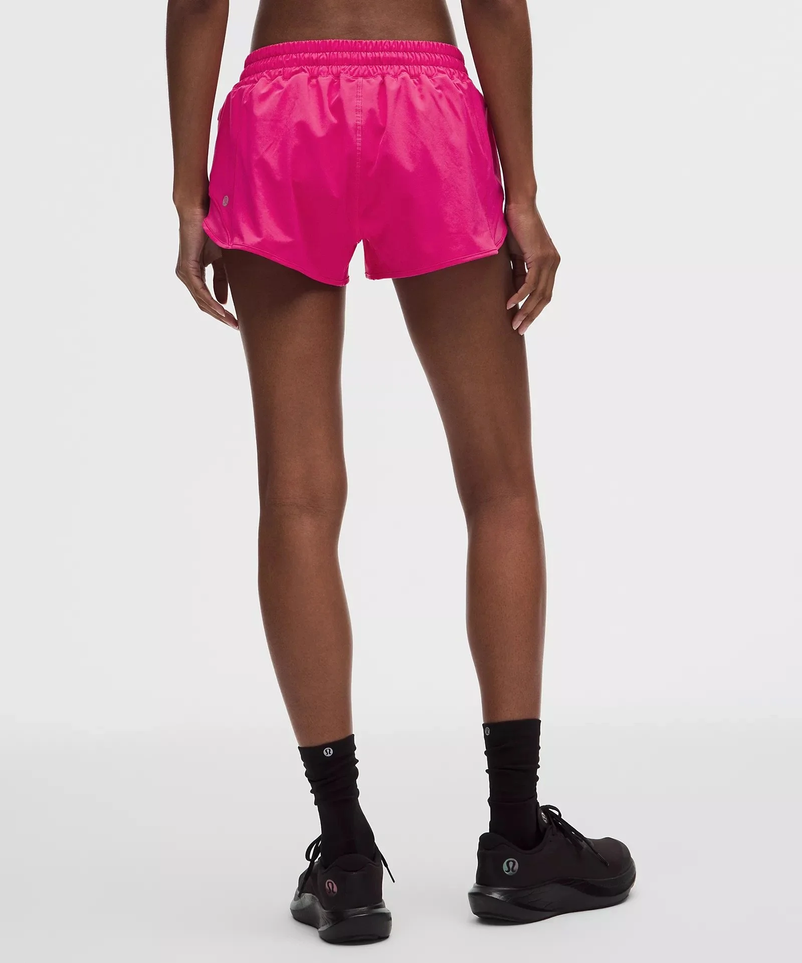 Hotty Hot Low-Rise Lined Short 2.5"
