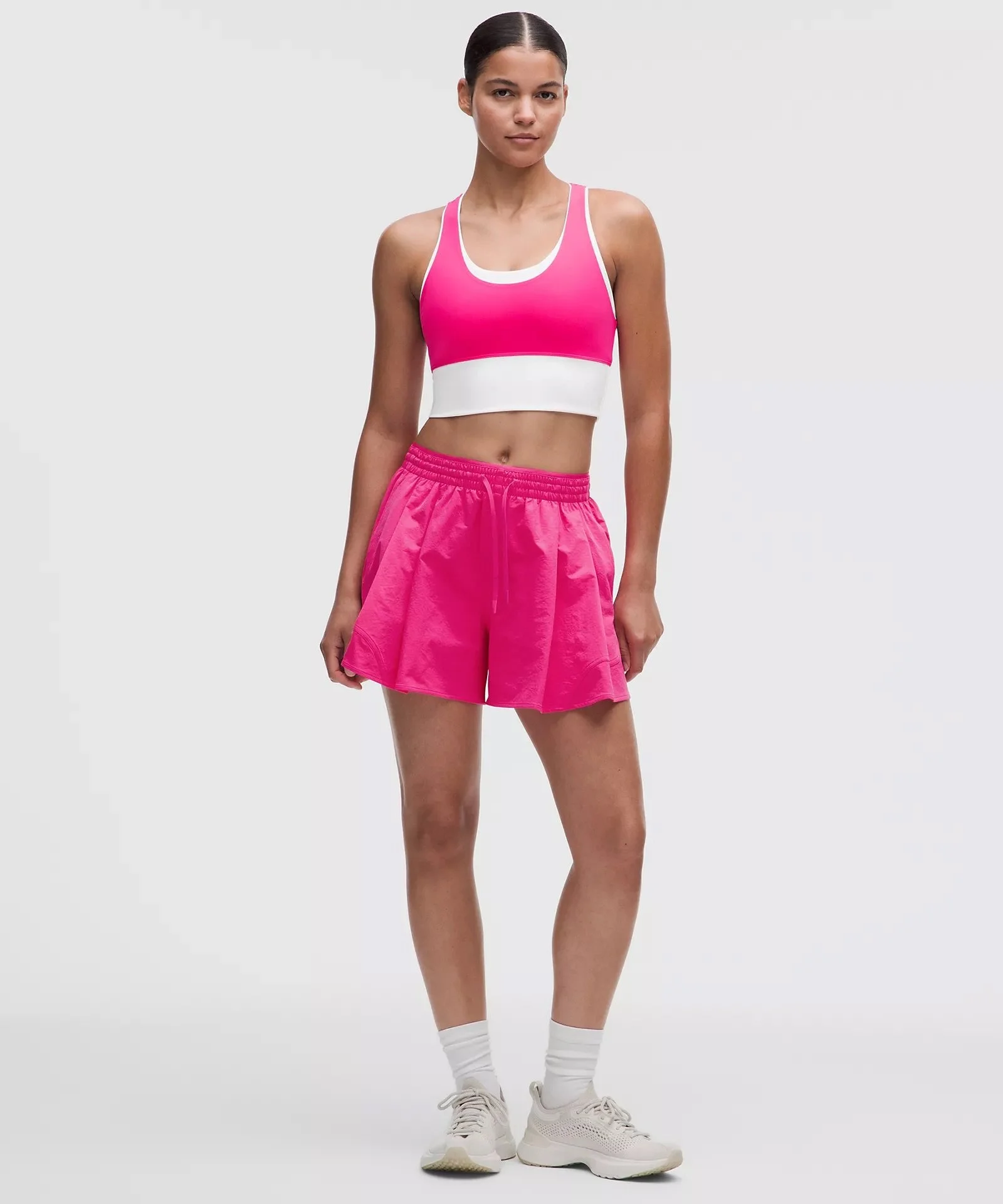 Tennis Track Short 4"