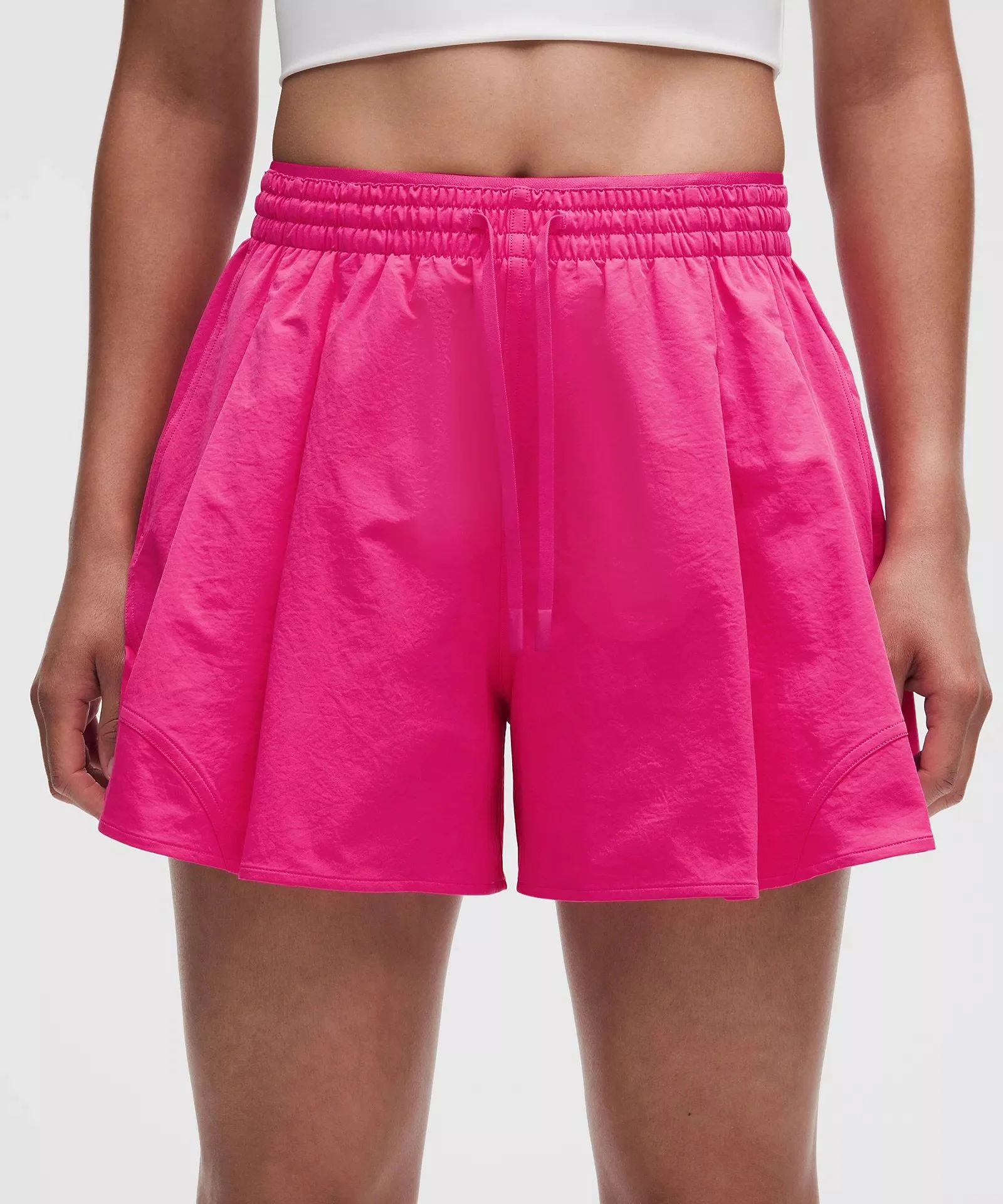 Tennis Track Short 4"