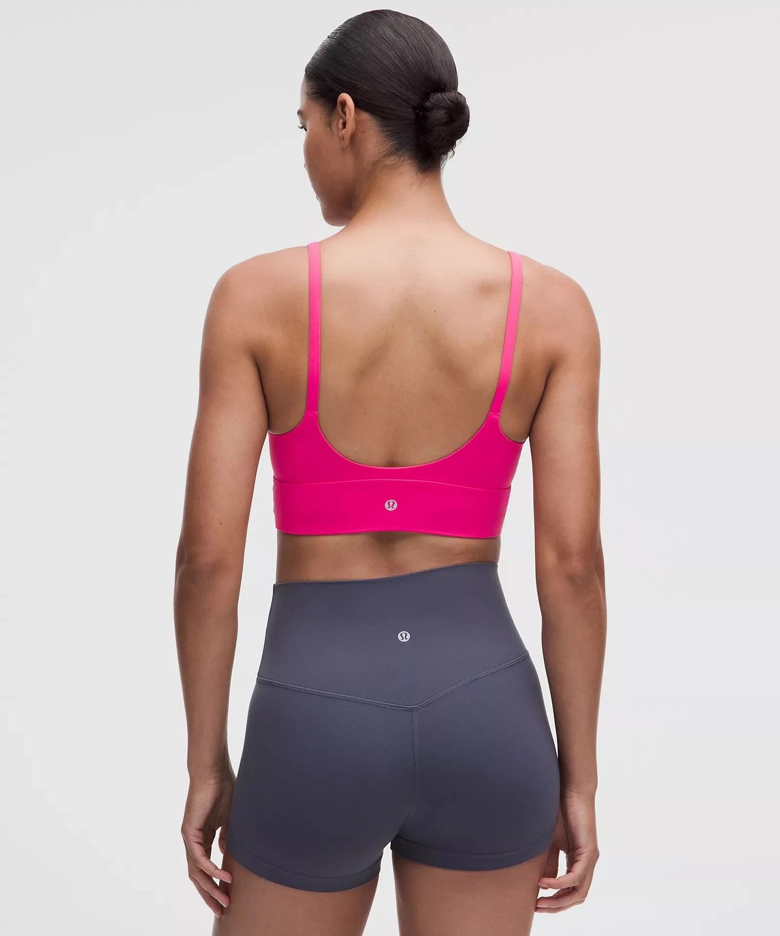 lululemon Focuser Scoop-Neck Bra Nulu - C/D Cup