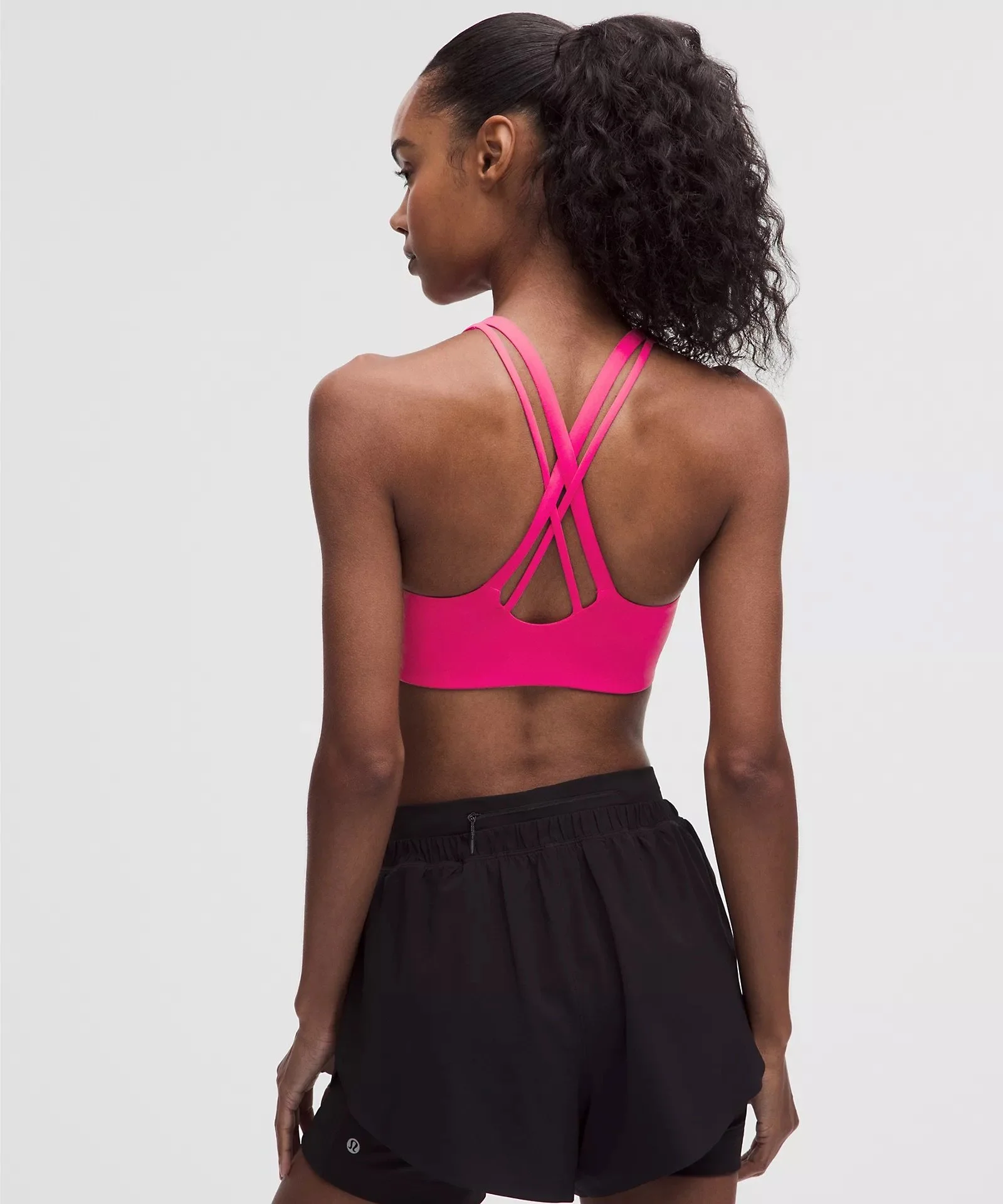 lululemon Energy Bra Evolve