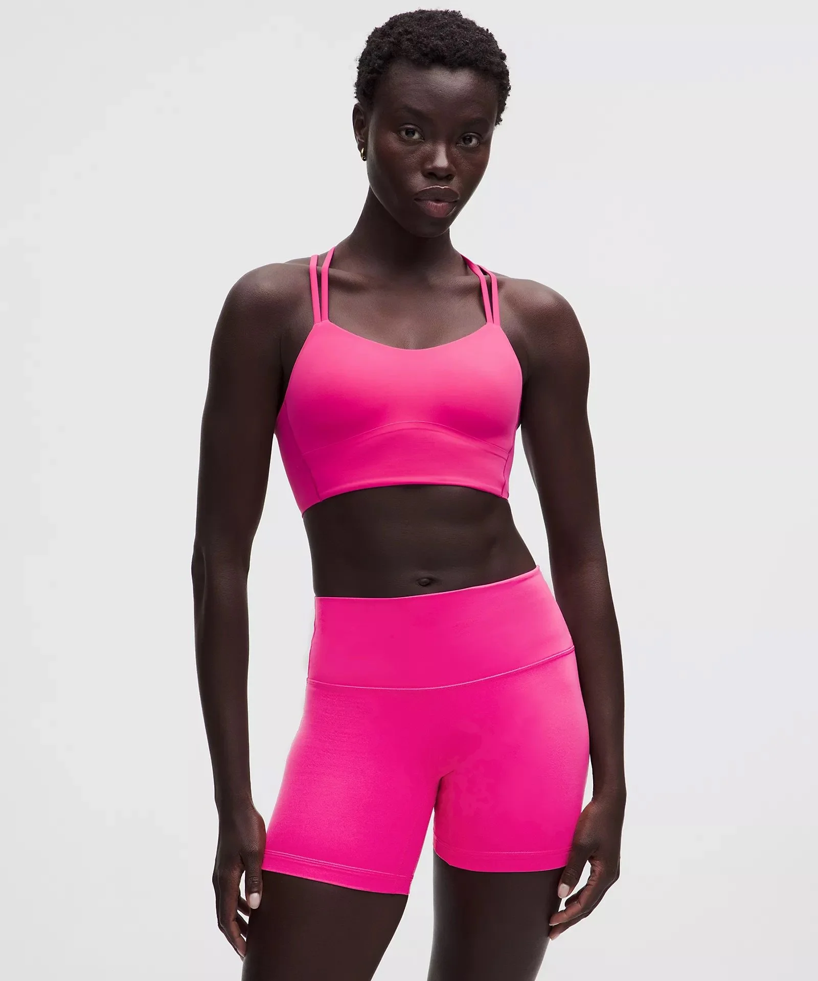 Like a Cloud Longline Bra - B/C Cup