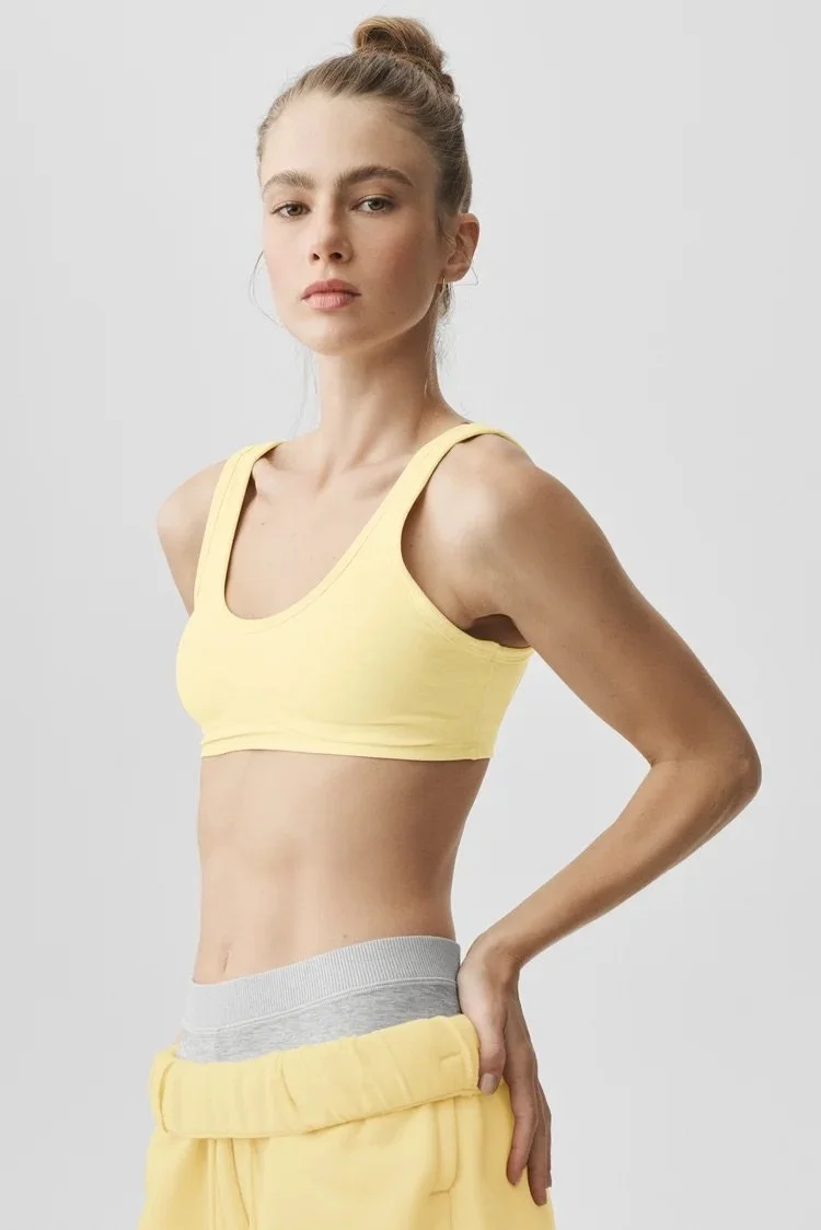 Alosoft Center Stage Bra