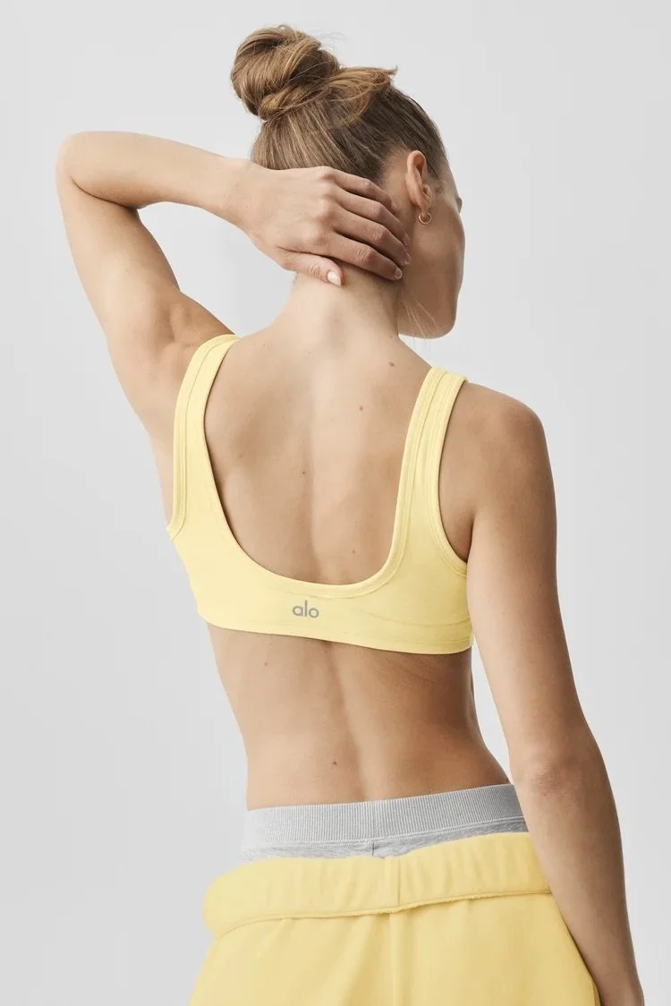 Alosoft Center Stage Bra