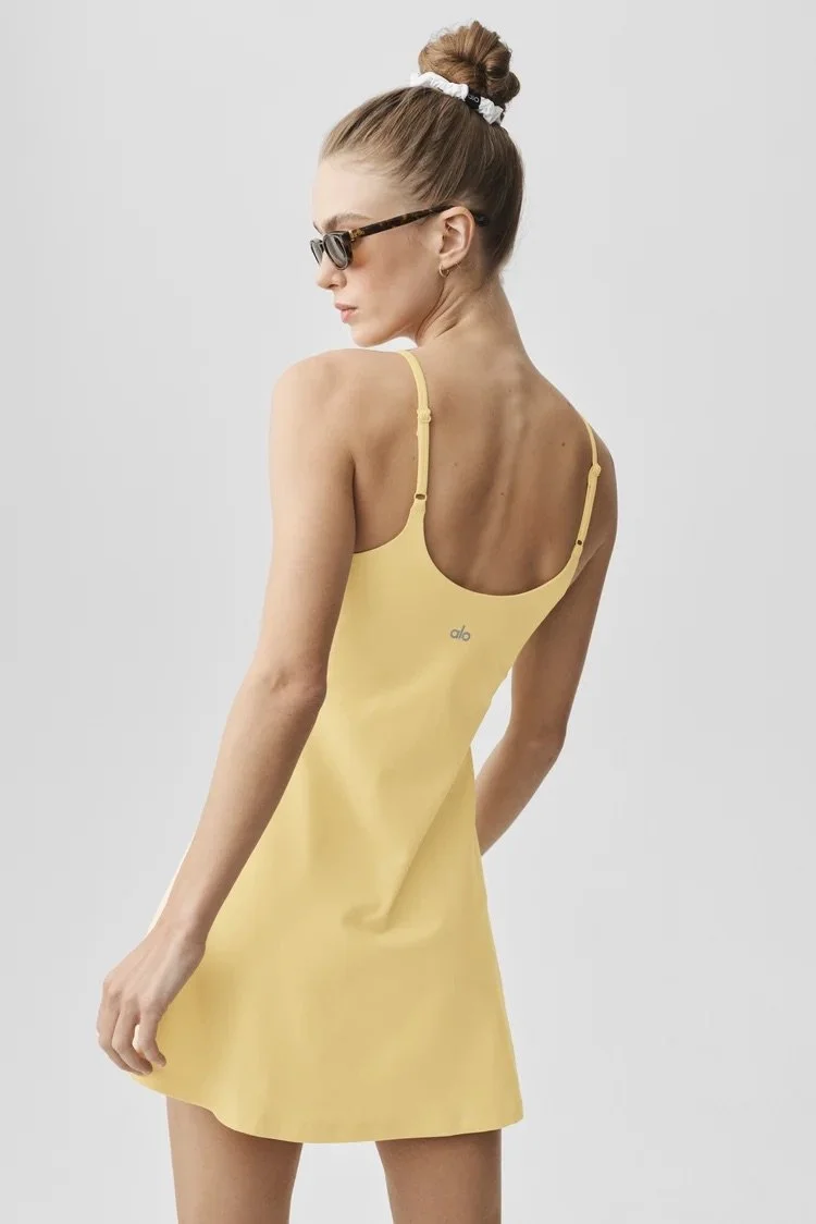 Alosoft Encore Tennis Dress