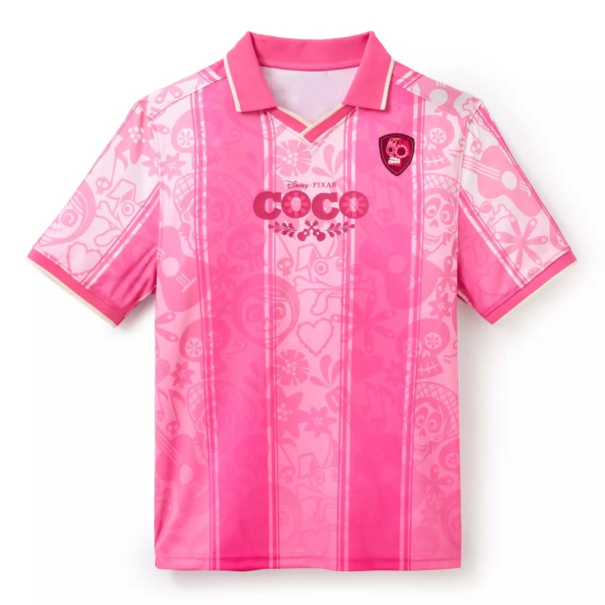 Coco Soccer Jersey