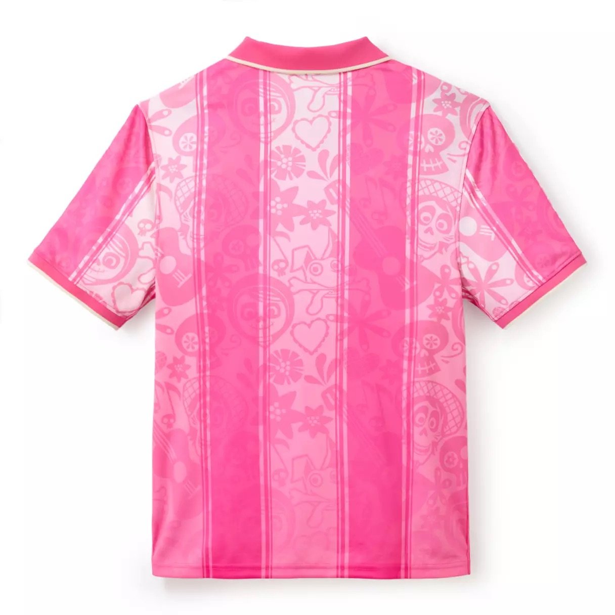 Coco Soccer Jersey